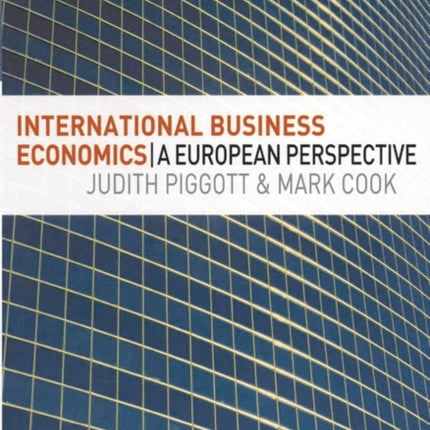 International Business Economics