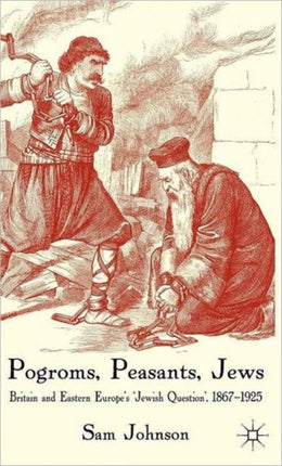 Pogroms Peasants Jews