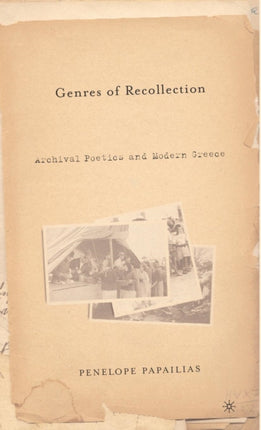 Genres of Recollection