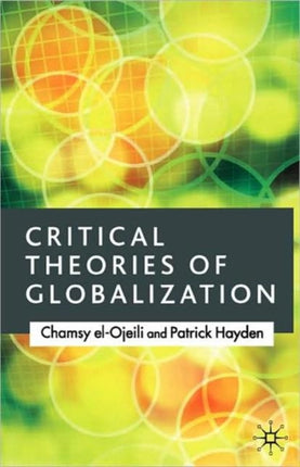 Critical Theories of Globalization