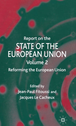 Report on the State of the European Union