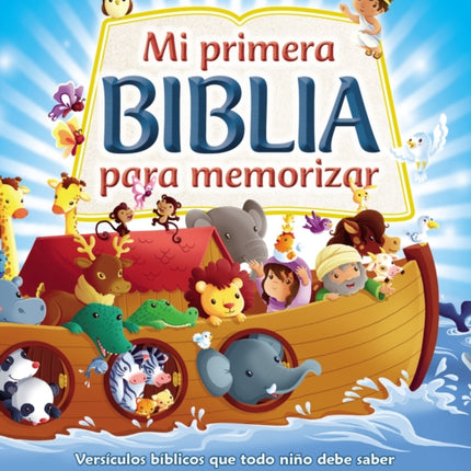 Mi primera Biblia para memorizar