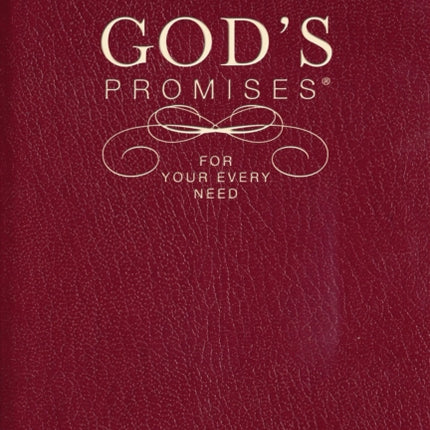 God's Promises for Your Every Need, NKJV