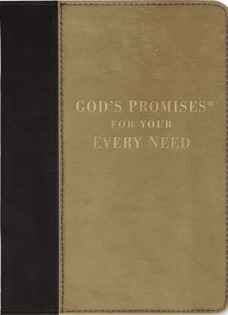 God's Promises for Your Every Need, Deluxe Edition: NKJV