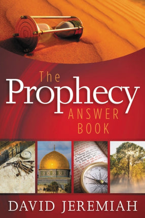 The Prophecy Answer Book