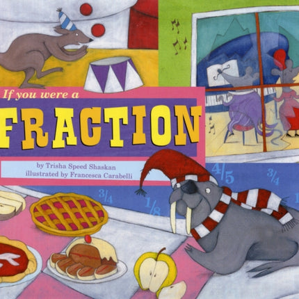 If You Were a Fraction