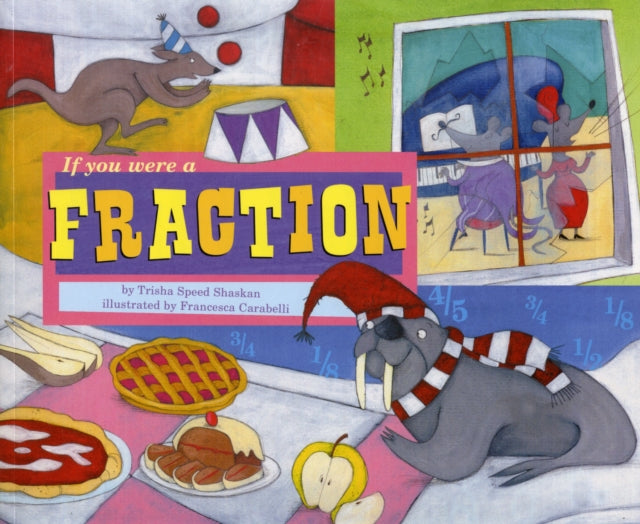 If You Were a Fraction