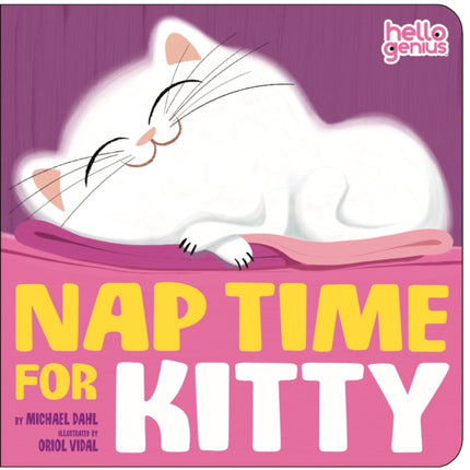 Nap Time for Kitty