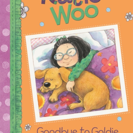 Goodbye to Goldie Katie Woo Library