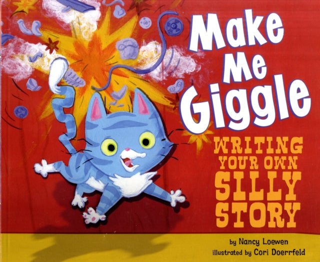 Make Me Giggle: Writing Your Own Silly Story