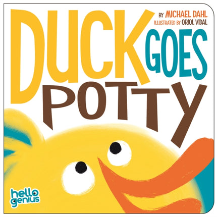 Duck Goes Potty