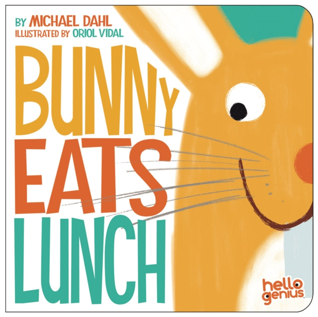 Bunny Eats Lunch