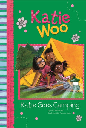 Katie Goes Camping