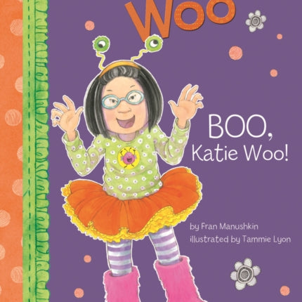 Boo Katie Woo Katie Woo Library