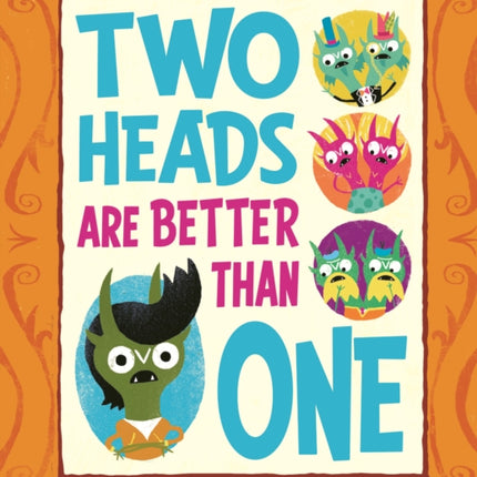 Two Heads Are Better Than One