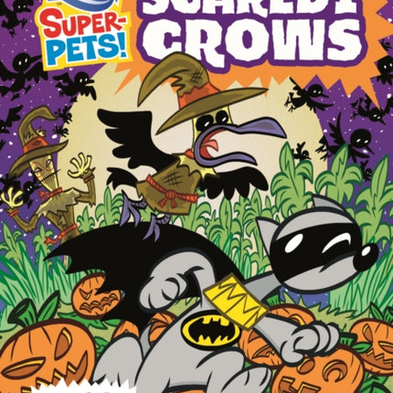 Night of the Scaredy Crows