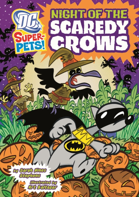 Night of the Scaredy Crows