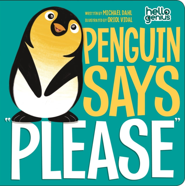 Penguin Says "Please"