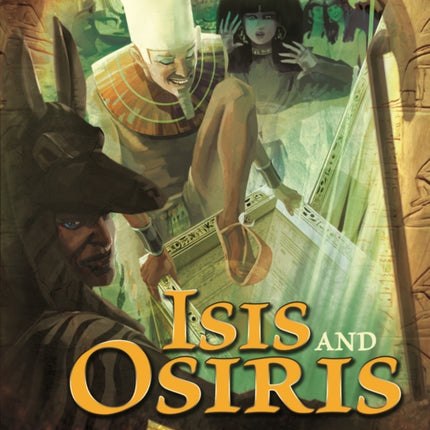 Isis and Osiris