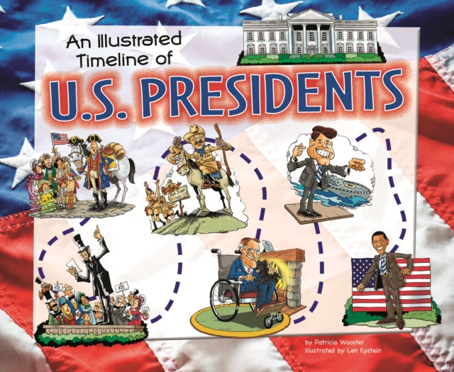 An Illustrated Timeline of U.S. Presidents