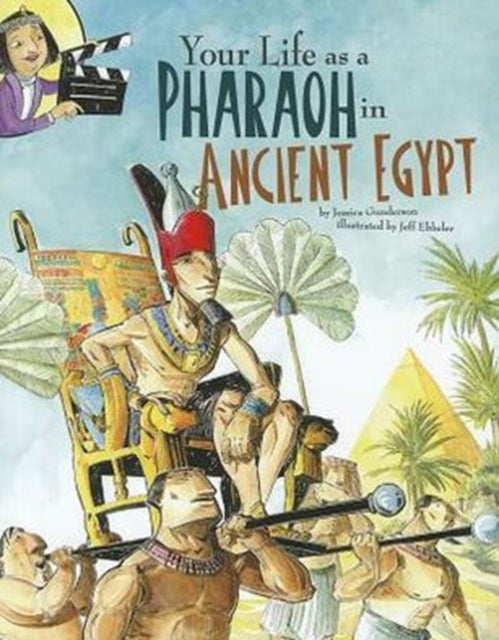 Your Life as a Pharaoh in Ancient Egypt