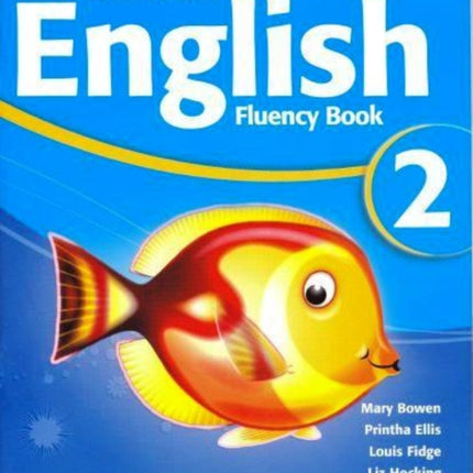 Macmillan English 2 Fluency Book