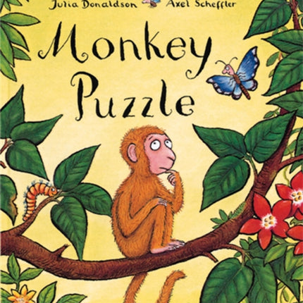 Monkey Puzzle Big Book