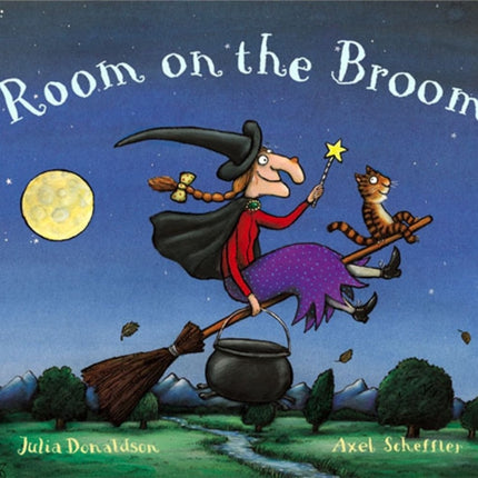 Room on the Broom Big Book