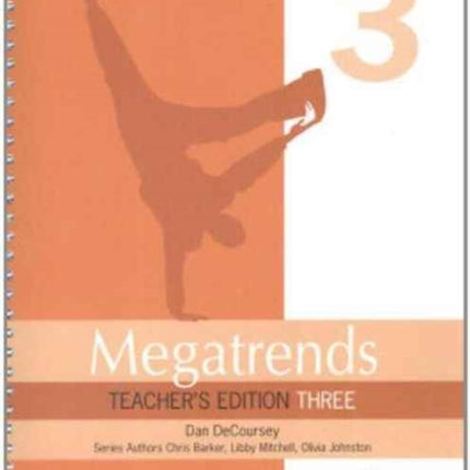 Megatrends 3 Teachers Book