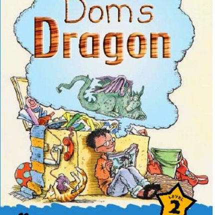 Macmillan Childrens Readers Doms Dragon