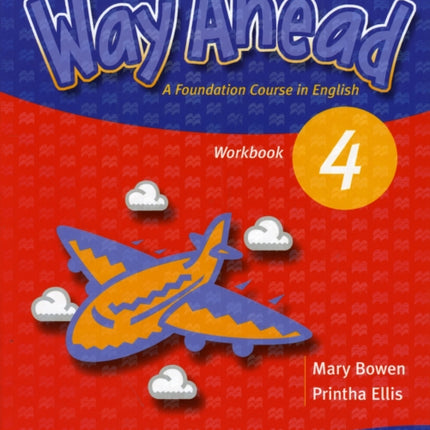 Way Ahead 4 Workbook Revised