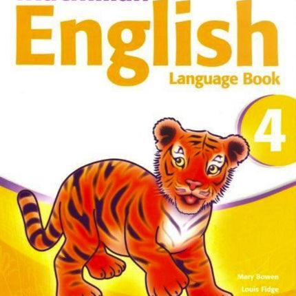 Macmillan English 4 Language Book