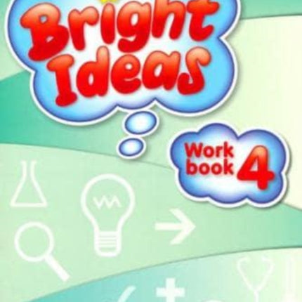 Bright Ideas: Primary Science Workbook 4