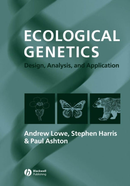 Ecological Genetics: Design, Analysis, and Application