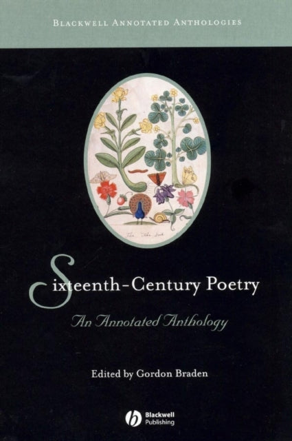 Sixteenth-Century Poetry: An Annotated Anthology