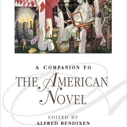 A Companion to the American Novel