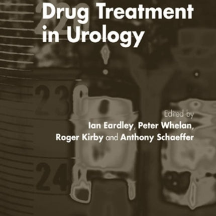 Drug Treatment in Urology