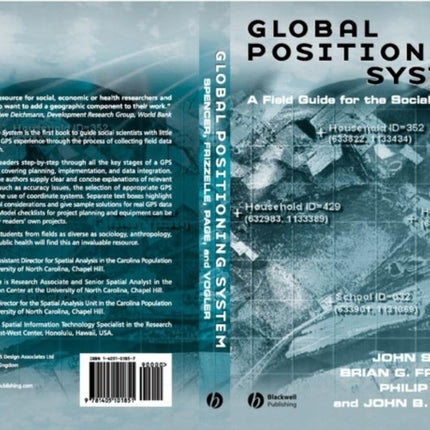 Global Positioning System: A Field Guide for the Social Sciences