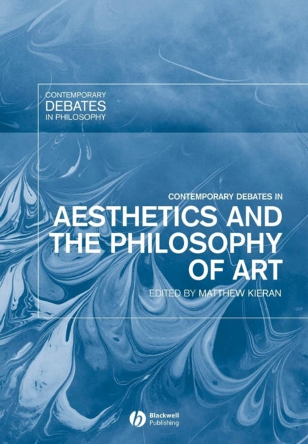 Contemporary Debates in Aesthetics and the Philosophy of Art