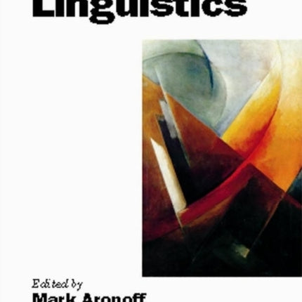 The Handbook of Linguistics