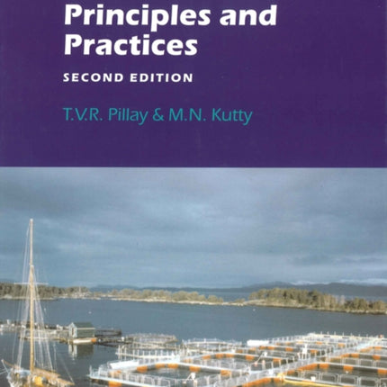 Aquaculture: Principles and Practices