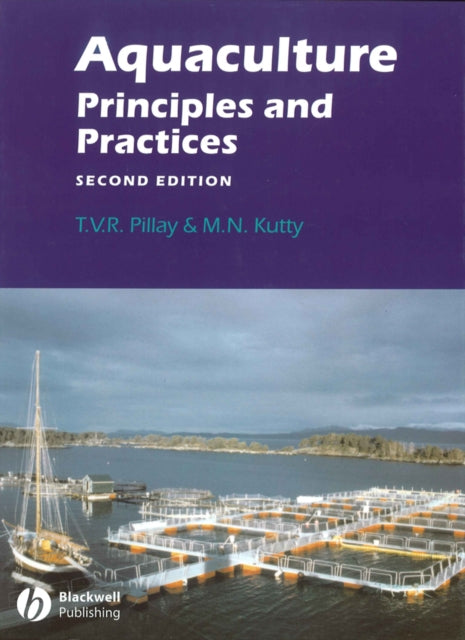 Aquaculture: Principles and Practices