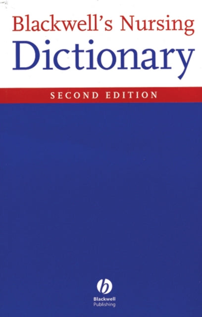 Blackwell's Nursing Dictionary