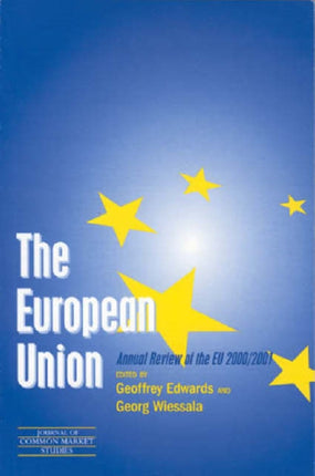 The European Union: The Annual Review 2001 / 2002