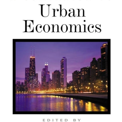 A Companion to Urban Economics