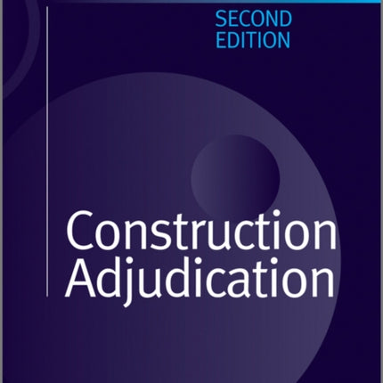 Construction Adjudication