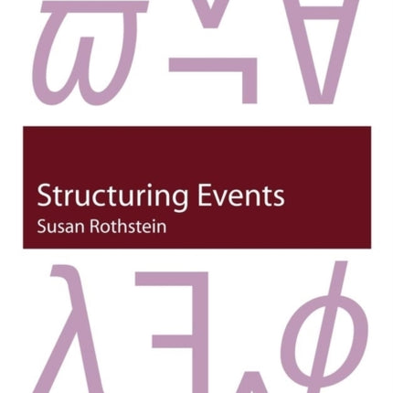 Structuring Events