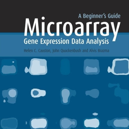 Microarray Gene Expression Data Analysis