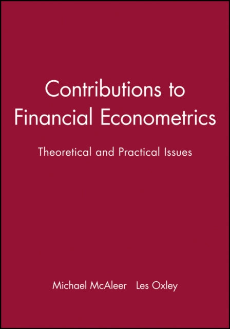 Contributions to Financial Econometrics: Theoretical and Practical Issues