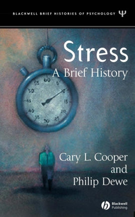 Stress: A Brief History